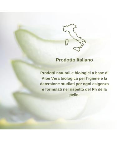 Benessence Organic Aloe Vera Aftershave Balm - Soothing 100 ML | Best International Shipping - Buy Online on SooperMarket.com
