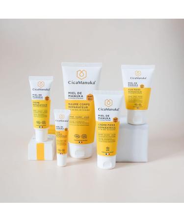 CicaManuka Repairing Cream 40% of Manuka Honey IAA 10+ Organic 40ml - Buy Online on SooperMarket.com