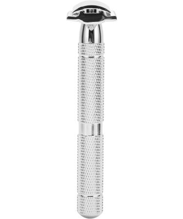 Jeffergarden Safety Manual Razor - Easy to Clean & High Safety Gift Razor for Men & Women - Buy Online on SooperMarket.com
