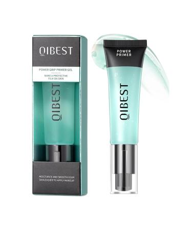 Makeup Base Face Primer Gel Matte Cream Invisible Pores Base Makeup Base Gel Cosmetic Cream for Face Face Primer for Wrinkles and Pores Green