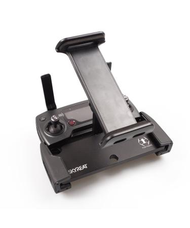 Skyreat Mavic Mini Air Pro Foldable Aluminum Metal 4-11" Ipad Tablet Mount Holder for DJI Mavic 2 Pro,Zoom/Mavic Pro/Mavic Air,Spark Accessories Remote Controller