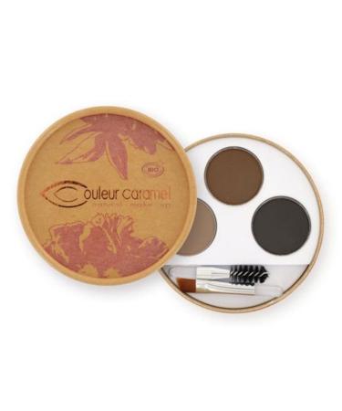 Couleur Caramel Kit 29 Cejas Oscuro