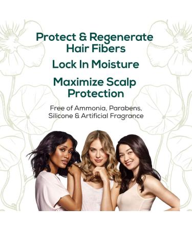 Naturtint 8n Wheat Germ Blonde Hair Color (1xkit) - Buy Online on SooperMarket.com