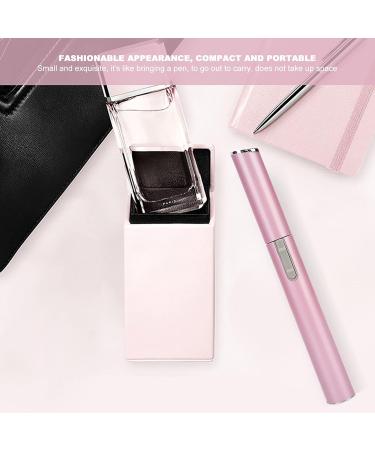 Dioche Eyebrow Trimmer | Portable Electric Eyebrow Razors for Women | Painless Face Hair Removal Tool | Women's Cosmetic Tool - Buy Online on SooperMarket.com