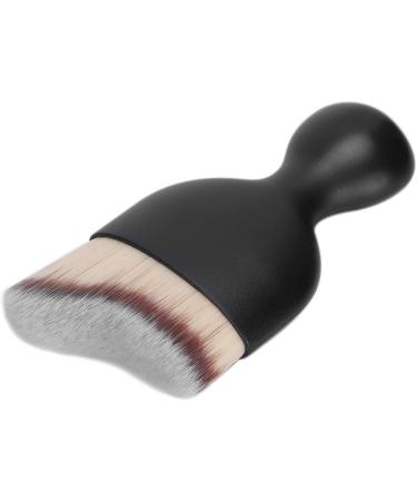 Verdant Touch Foundation Brush Foundation Makeup Brush Curving Wine Glass Shape for Liquid Foundation Gray - Buy Online on SooperMarket.com