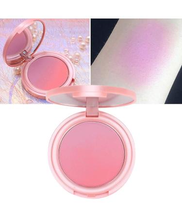 Gradient Blush Powder - Long-lasting Multi-color Matte Blush for Cheek Makeup - Buy Online on SooperMarket.com