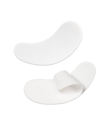 Wimpanista Eye Pads - 50 Pairs for Eyelash Extensions | Lint-Free & Aloe Extract | Dynamic Fit - Buy Online on SooperMarket.com