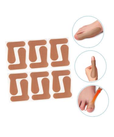 STAHAD Big Toe Orthotics Set - 6pcs Micro Elastic Cloth Breathable Protectors - Buy Online on SooperMarket.com