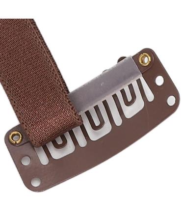 4PCS Face Lift Bands | Elastic Facial Lift Belt for Eye Wrinkle Removal | V Shaped Slimming Face Bands (Brown) - Buy Online on SooperMarket.com