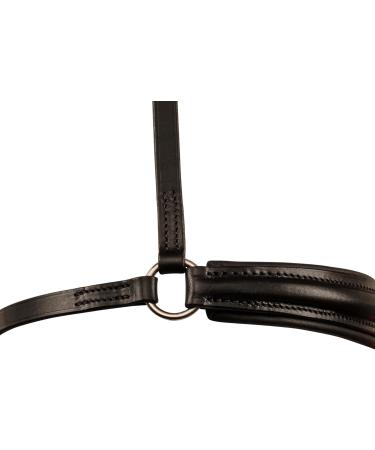 St bben Bridle 2300 Leitrim Black/Black Warmblood - Combined Riding Halter | International Shipping Available - Buy Online on SooperMarket.com