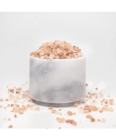 Rock The Food Pink Himalayan Salt 2.2 lb. Bag - Coarse Grain Table Salt for Grinders or Spice Jars - Buy Online on SooperMarket.com
