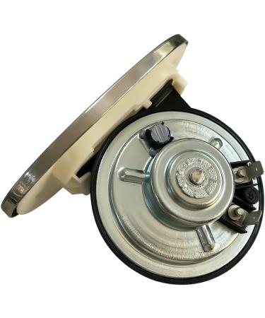 CLINK 316 Stainless Steel Marine Boat Horn | Hidden Flush Mount 12V 5190512 - Buy Online on SooperMarket.com