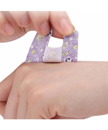 Anti Snoring Patch & Mouth Strips for Better Breathing | Purple One Size - Buy Online on SooperMarket.com