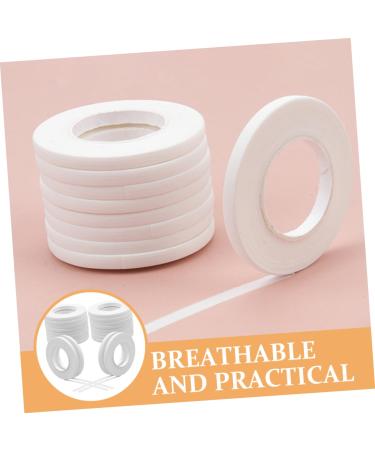MAGICLULU 30 Rolls Eyelash Tape - Microporous Lash Extension Pads & Non-woven Fabric for Perfect Eyelash Lifts - International Shipping Available - Buy Online on SooperMarket.com