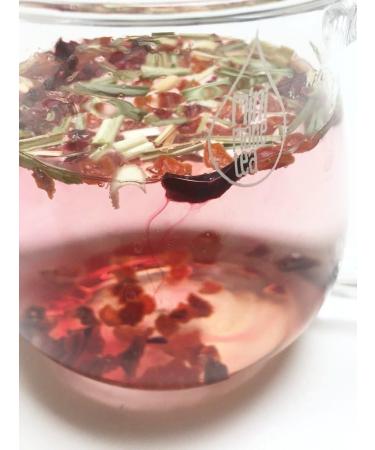 MiniMarieTea RED loose leaves 100% organic tea great for families and kids - Buy Online on SooperMarket.com