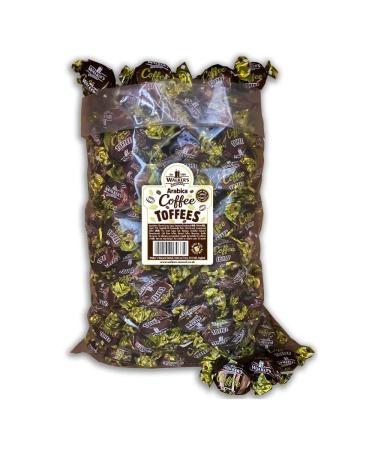 Walkers Arabica Coffee Toffee - 2.5kg