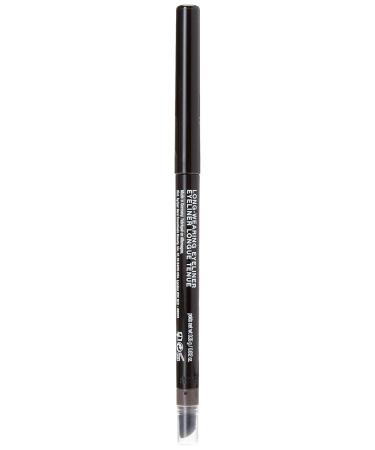 Buy Bare Minerals Lasting Line Long-Wearing Eyeliner - Always Charcoal (0.35g) | International Shipping Available - Buy Online on SooperMarket.com