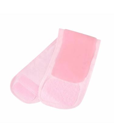 Careforyou Spa Gel Gloves & Socks | Soft Whitening Moisturizing Skin Care Treatment - One Size Neck Rose - Buy Online on SooperMarket.com