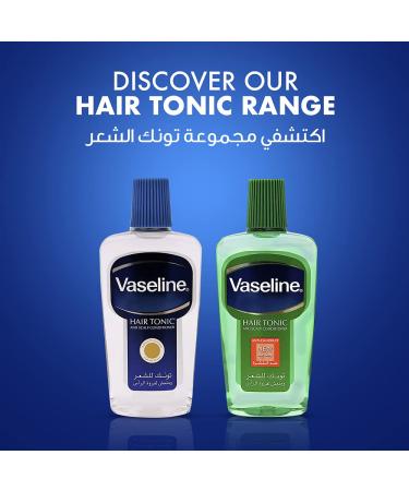 Vaseline Intensive Care Hair Tonic & Conditioner 100ml/3.3oz - Nourishing Treatment - Buy Online on SooperMarket.com