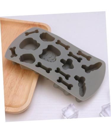 Alipis 2pcs Cake Mold Chocolate Small Tools Silica Gel - Buy Online on SooperMarket.com