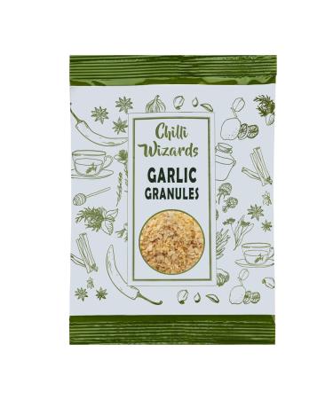 Garlic Granules Chips Minced 1kg