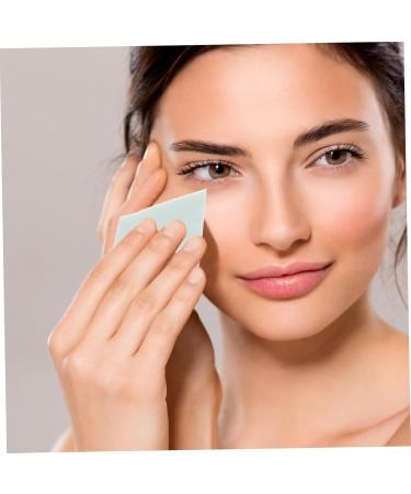 NOLITOY 2 Foundation Makeup Sponge | Versatile Wet & Dry Cosmetic Puff for Flawless Makeup & Cleansing | International Shipping Available - Buy Online on SooperMarket.com