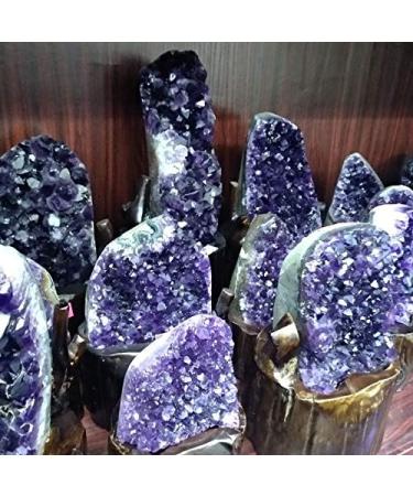 Amethyst Quartz - Uruguayan - Crystals - Gemstones - s - Minerals Raw Stones and Minerals FUZEGRDLI - Buy Online on SooperMarket.com