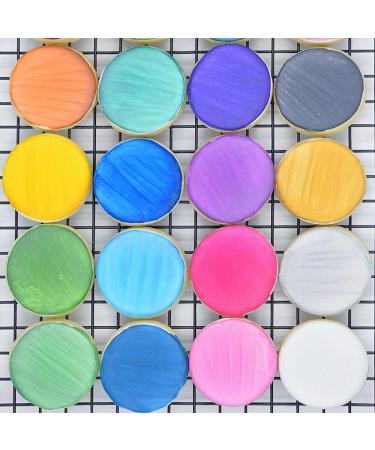 Silver Luster Dust - Edible Cake Decorations, Drink Enhancements, Cupcake Decor, Cake Drip, Paint & Food Coloring - Buy Online on SooperMarket.com