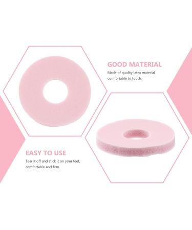 108 Pcs Self Adhesive Corn Pads - Soft Felt Callus Cushions for Toe and Foot Care - Buy Online on SooperMarket.com