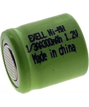 Buy 3pc Sizzler Short Chassis 1.2V 1/3AA NiMH 300mAh Rechargeable Battery for Camaro T/A CUDA T/A Night Riding Sizzlers and More - International Shipping Available - Buy Online on SooperMarket.com