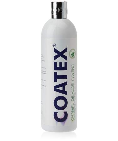 Vetplus Coatex Aloe and Oatmeal Shampoo - 500 ml