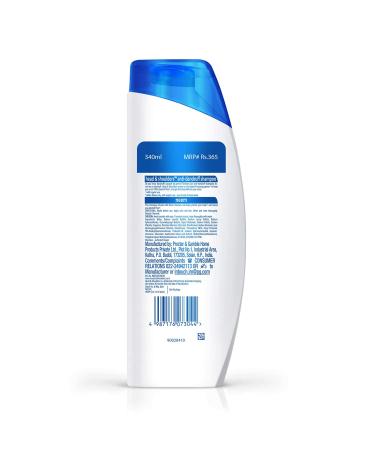 Buy Head & Shoulders Neem Anti Dandruff Shampoo 340 ml | Effective Scalp Care | International Shipping Available - Buy Online on SooperMarket.com