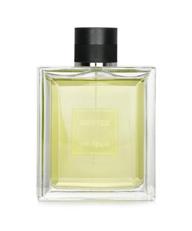 Guerlain Vetiver Eau De Toilette Spray for Men 5.0 Ounce - Buy Online on SooperMarket.com