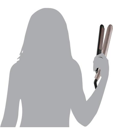 Remington Wet2Straight Pro Smoothing Iron S7970 - Wet & Dry Hair Styling LCD Display 140-230 C Moisture Sensor - Buy Online on SooperMarket.com