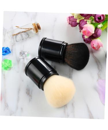 BELLIFFY Powder Brush Travel Blush Brush Foundation Makeup Fluffy Makeup Professional Makeup Cosmetics Brush Makeup Travel Makeup Brush Makeup Foundation Brush Makeup Brush for Woman - Buy Online on SooperMarket.com