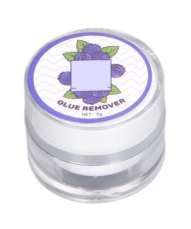 5g Mascara Remover Mild Formula Quickly Dissolves Easy To Clean Suitable For All Skin Types (Blue)