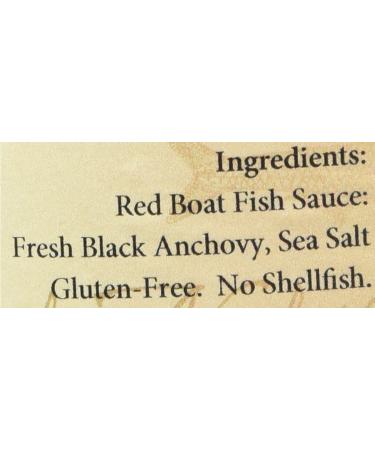 BLiS Barrel Aged Fish Sauce - 200ml Bottle - Buy Online on SooperMarket.com