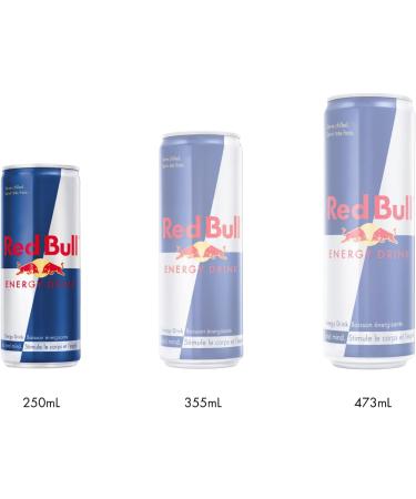 Red Bull Energy Drink 250ml (12 Pack) 250ml (Pack of 12) - Buy Online on SooperMarket.com