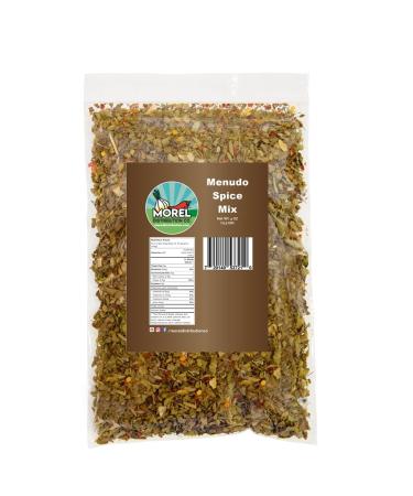 Menudo Spice Mix Seasoning Premium Mexican Seasoning. Make Authentic Mexican Menudo. 4 oz (113 g) and 1 lb (453 g). (4 oz (113 g))