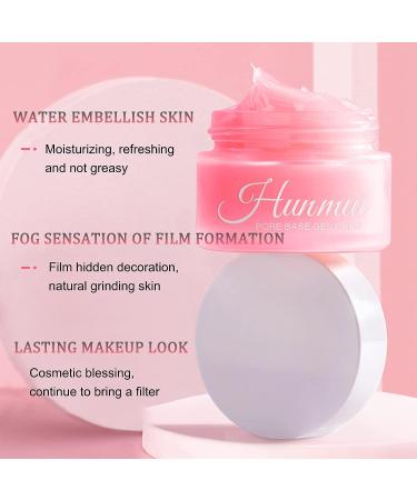 Invisible Pore Perfecting Face Primer Gel Cream - Concealer & Isolation Formula - Buy Online on SooperMarket.com