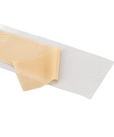 Silicone Scar Tape Roll - Moisturizing & Self Adhesive for Scar Repair - Reusable Sheets for Scars - Buy Online on SooperMarket.com