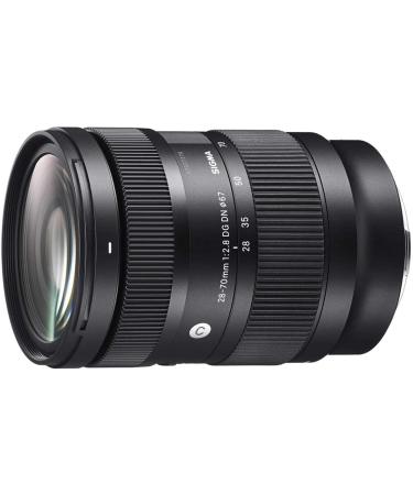 Sigma 28-70mm F2.8 DG DN for Sony E Black medium For Sony E - Buy Online on SooperMarket.com