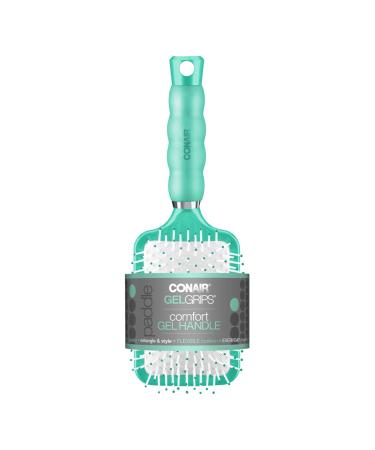 Conair Gel Grips Detangle & Style Hair Brush - Effortless Hair Care - Buy Online on SooperMarket.com