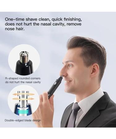 Buy Panasonic Nose Ear Facial Hair Trimmer - Wet Dry Blade for ER417 ER430 ER411 ER420 ER412 | International Shipping Available - Buy Online on SooperMarket.com