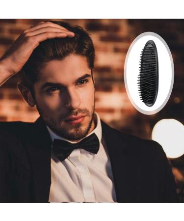 6Pcs Portable Hair Comb Set with Massage Function - Ideal for Men and Pets - Buy Online on SooperMarket.com