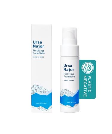 Ursa Major Hydrating Daily Moisturizer | Vegan  Cruelty-Free | Fortifying Face Balm | Calming  Soothing  Facial Lotion for All Skin Types | Fragrance Free | 2.5 ounces