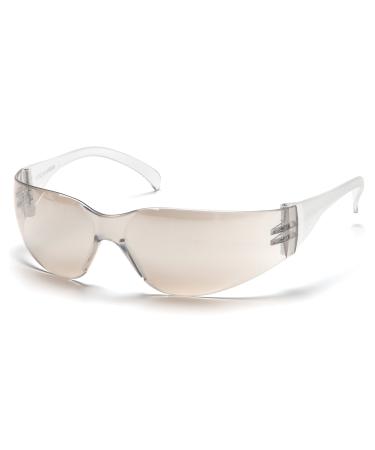 Pyramex Safety Products Intruder Eyewear, Indoor/Outdoor Frame, Indoor/Outdoor-Hardcoated Lens Indoor/Outdoor Frame/Indoor/Outdoor-hardcoated Lens