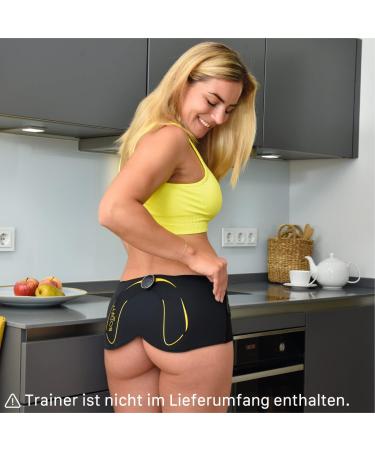 Bodify Original Replacement Pads Set of 2 for EMS Potrainer Pro - Butt Muscle Trainer for Men & Women | International Shipping Available - Buy Online on SooperMarket.com
