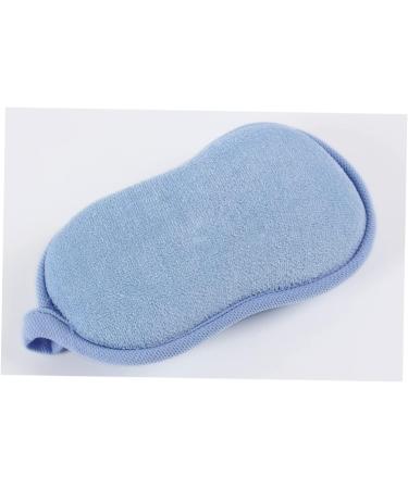 Buy NOLITOY 2pcs Bath Sponge Set | Exfoliating Loofah & Facial Scrubber - Natural Bath Ball for Kids & Adults - Ideal for Clean & Soft Skin - Buy Online on SooperMarket.com