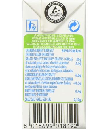 Buy RICE & RICE Rice Cuisine - Gluten Free Cream Alternative (200g) | International Shipping - Buy Online on SooperMarket.com